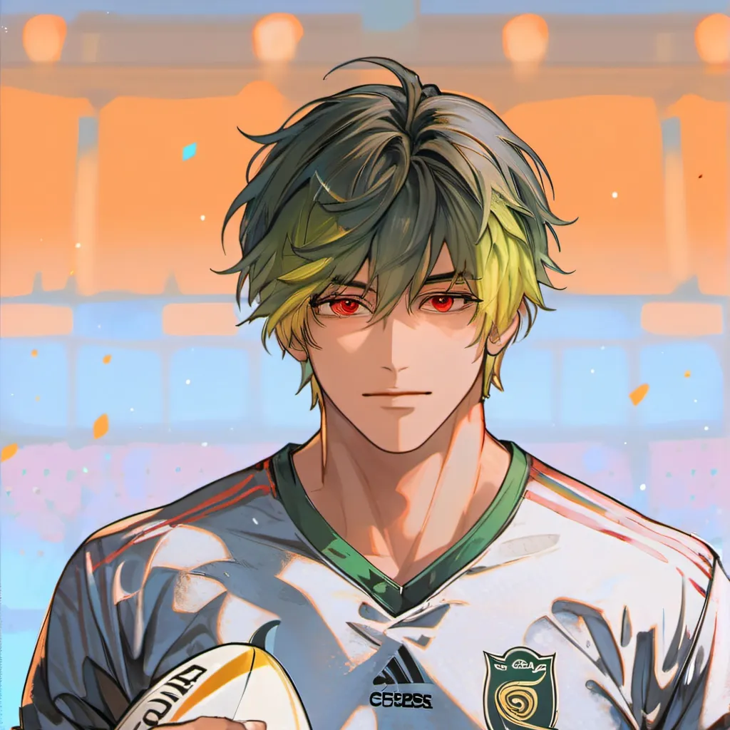 chat with ai character: Danny