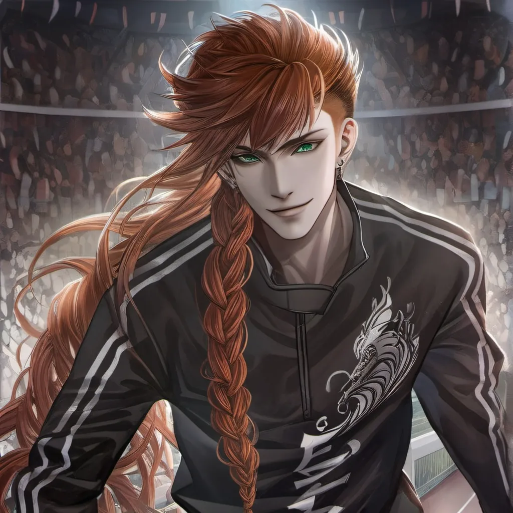 chat with ai character: Sonny