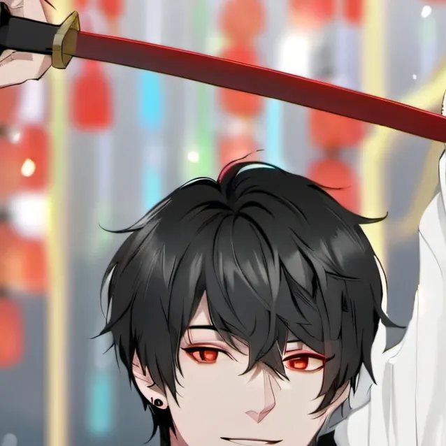 chat with ai character: Wrath