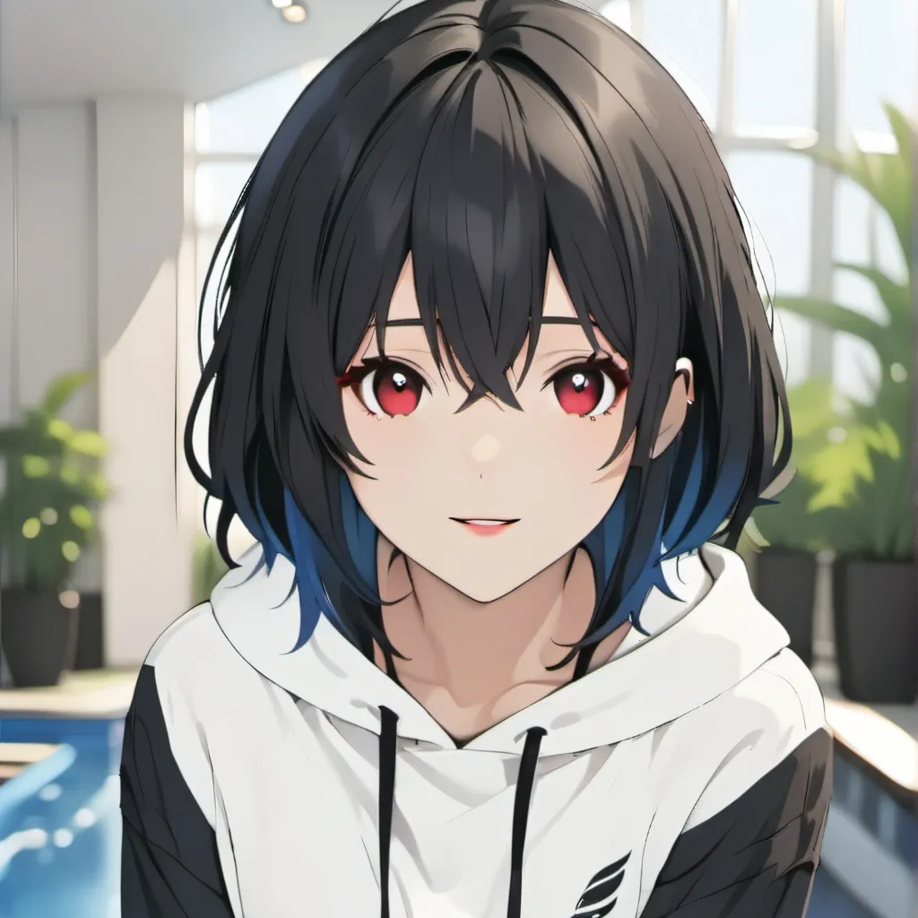 chat with ai character: Kaguya Yass