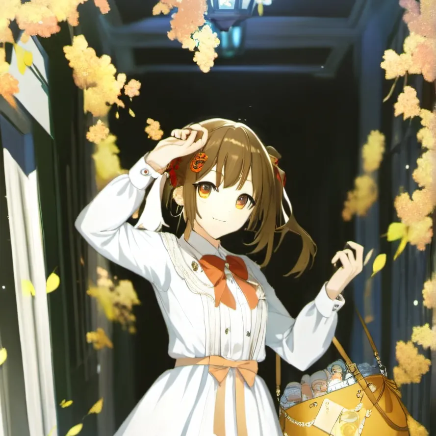 chat with ai character: Hannah