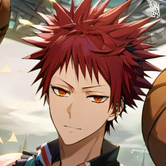 chat with ai character: Akashi Seijuro 