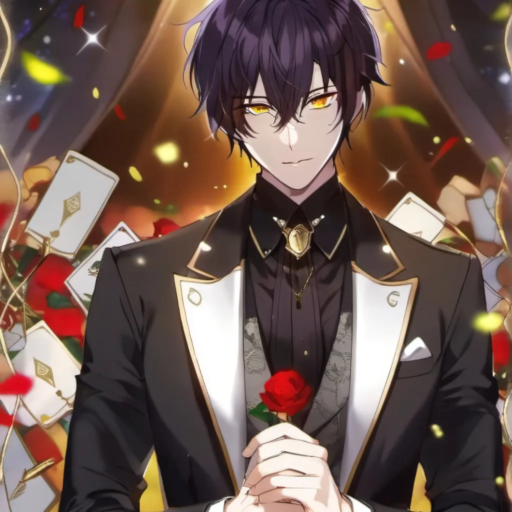 chat with ai character: Henry 