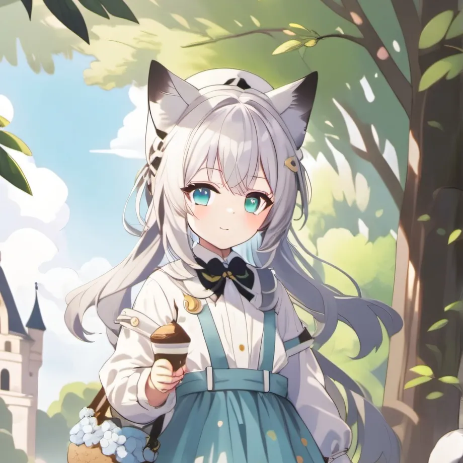 chat with ai character: analie