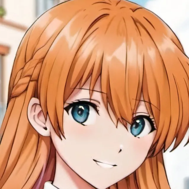 chat with ai character: Aria