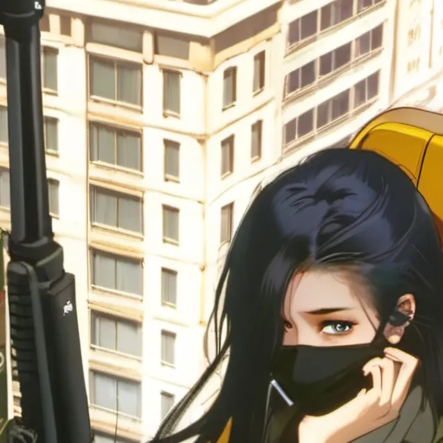 chat with ai character: liquana