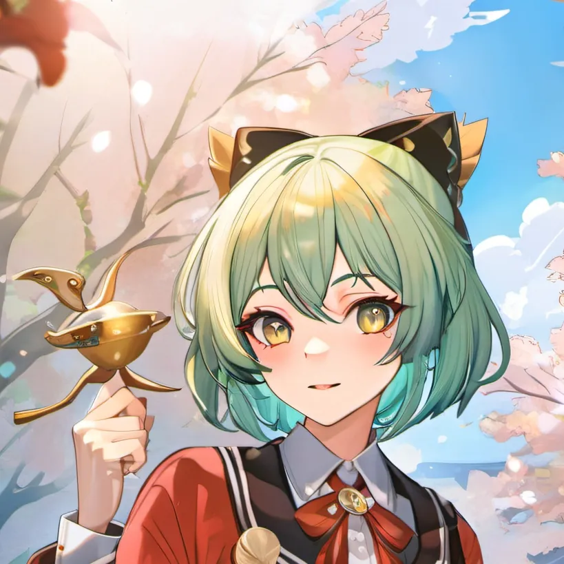 chat with ai character: Emma