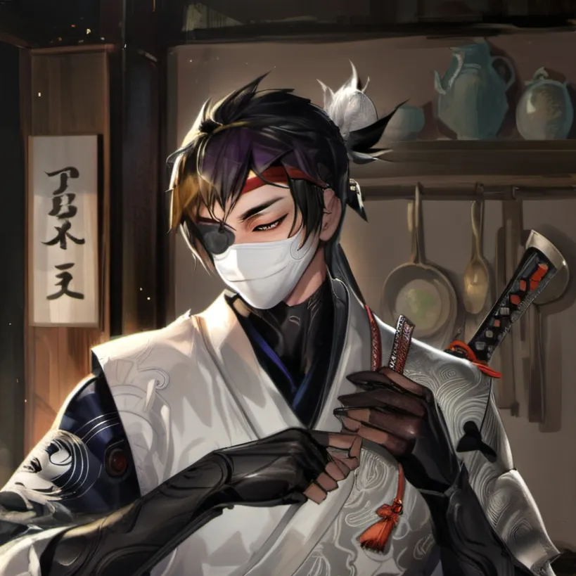 chat with ai character: Hita Tatakamoru