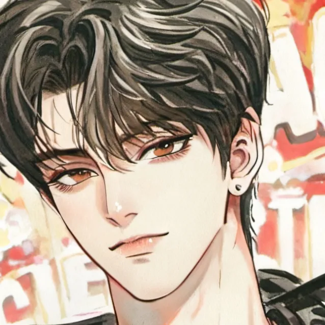 chat with ai character: liam