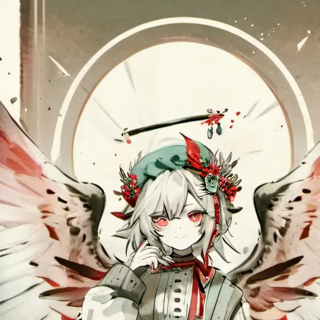 chat with ai character: hanna