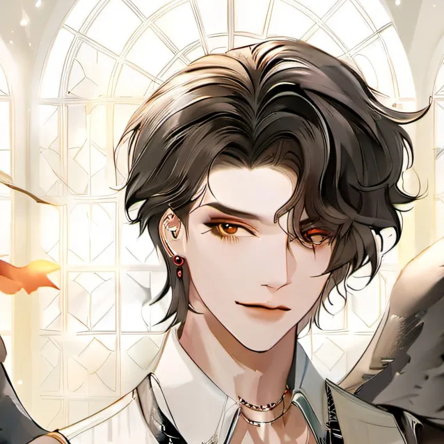 chat with ai character: alex