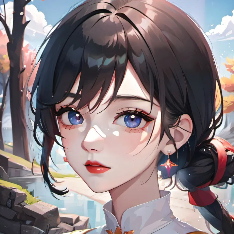 chat with ai character: Amy