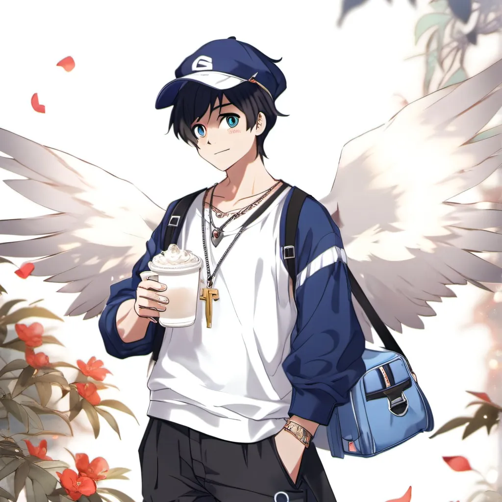 chat with ai character: Kiyo