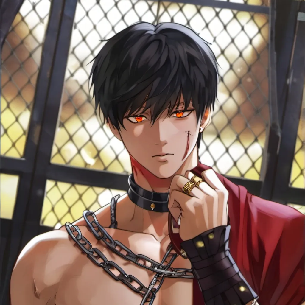 chat with ai character: Kaz