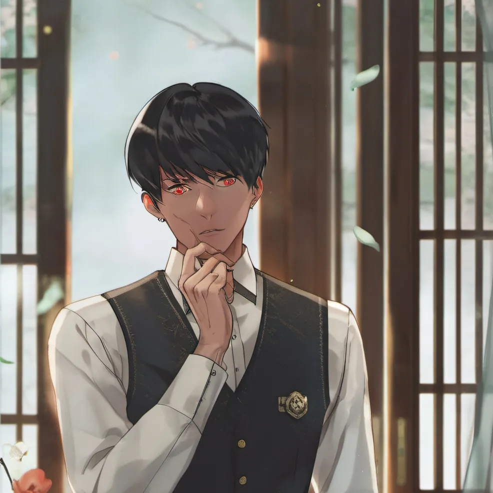 chat with ai character: Xan