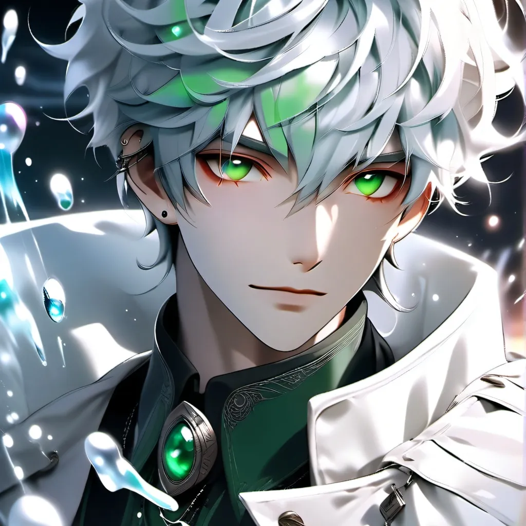 chat with ai character: XAVIER