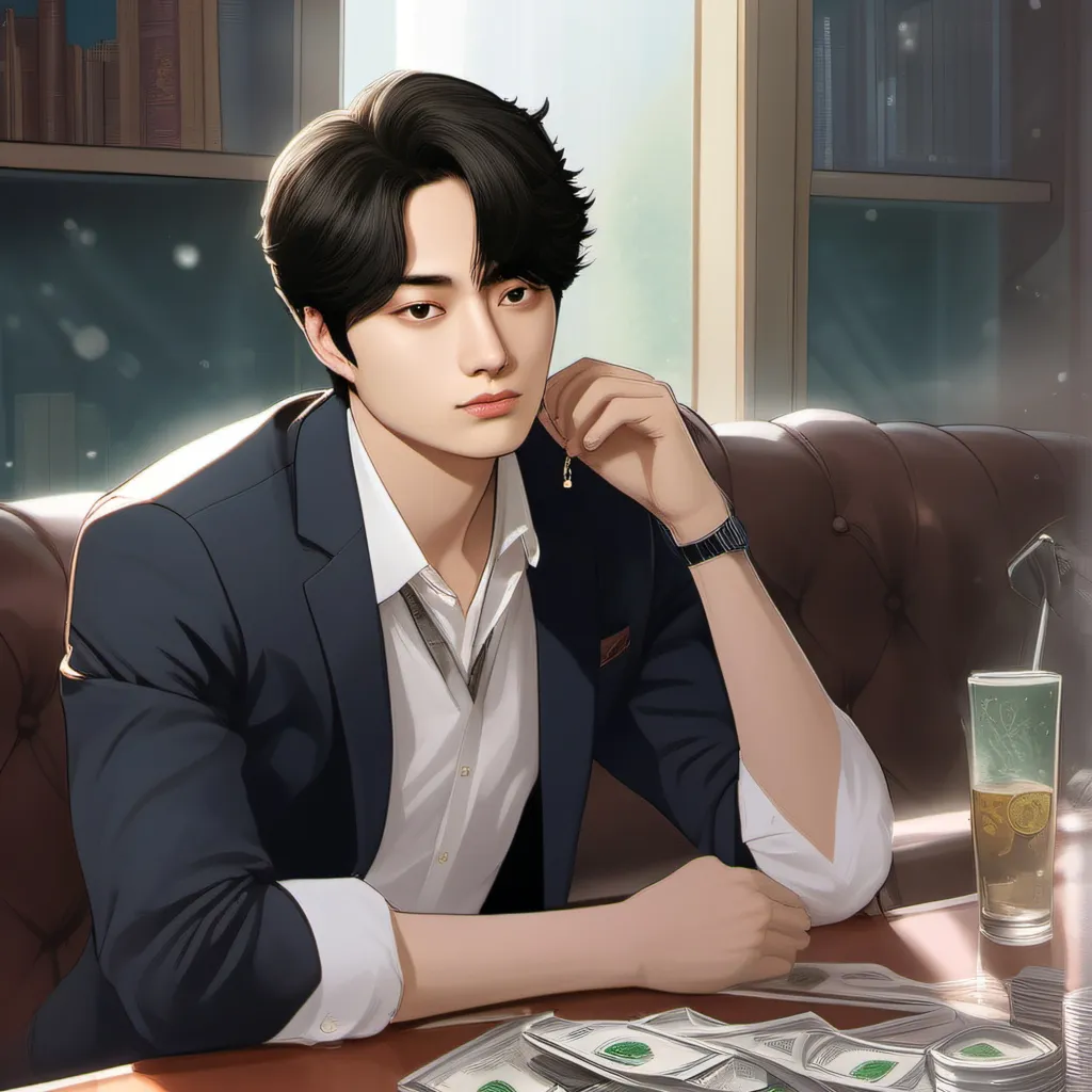 chat with ai character: Jay