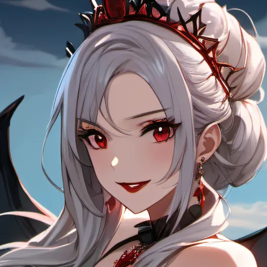 chat with ai character: Aria