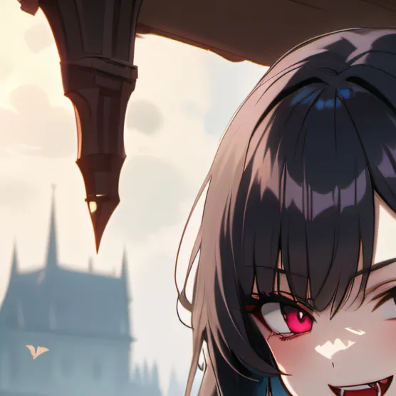 chat with ai character: Luv