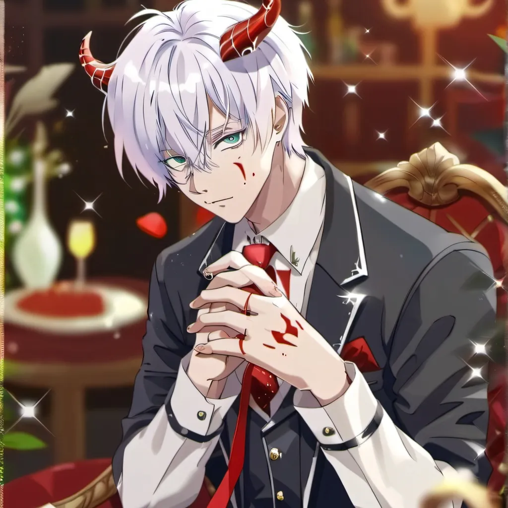 chat with ai character: prince ( damian )