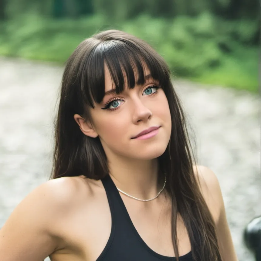 chat with ai character: Sarah 