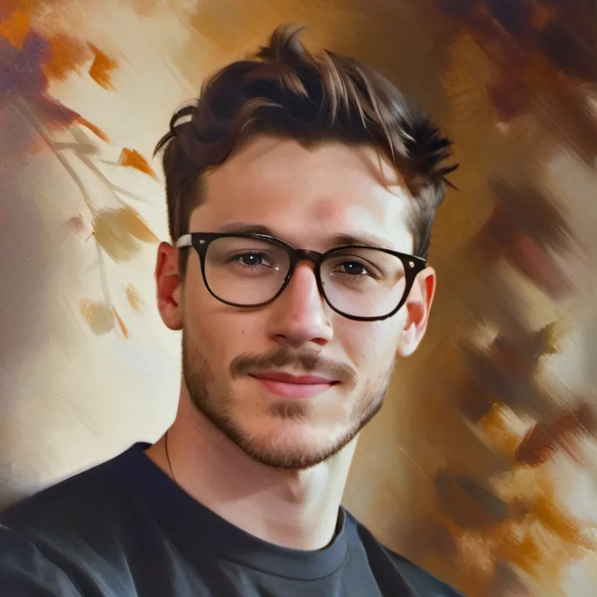 chat with ai character: John