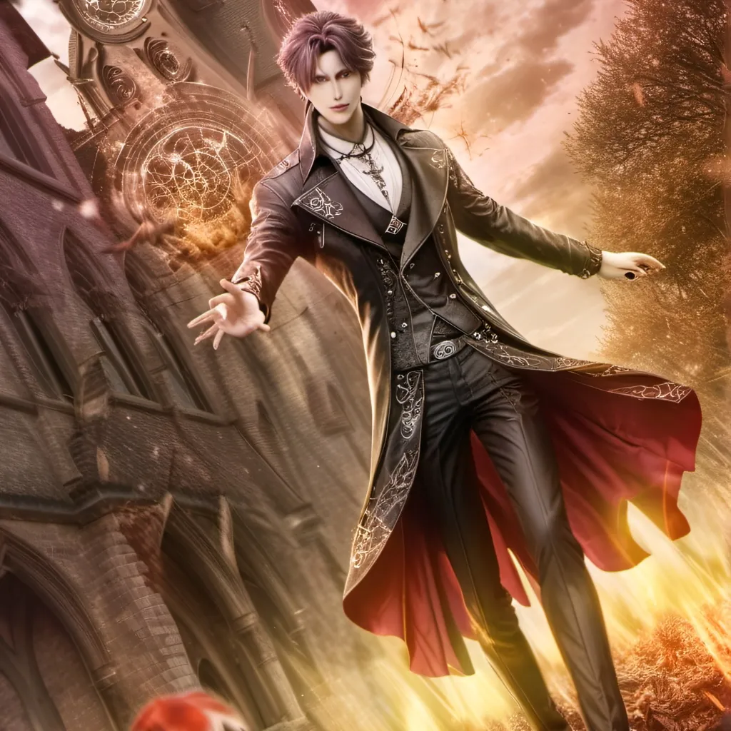 chat with ai character: alex