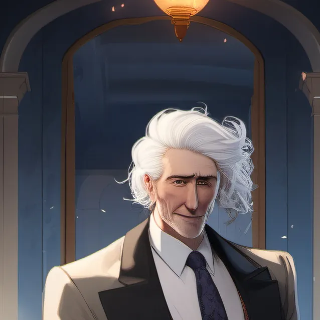 chat with ai character: flamma