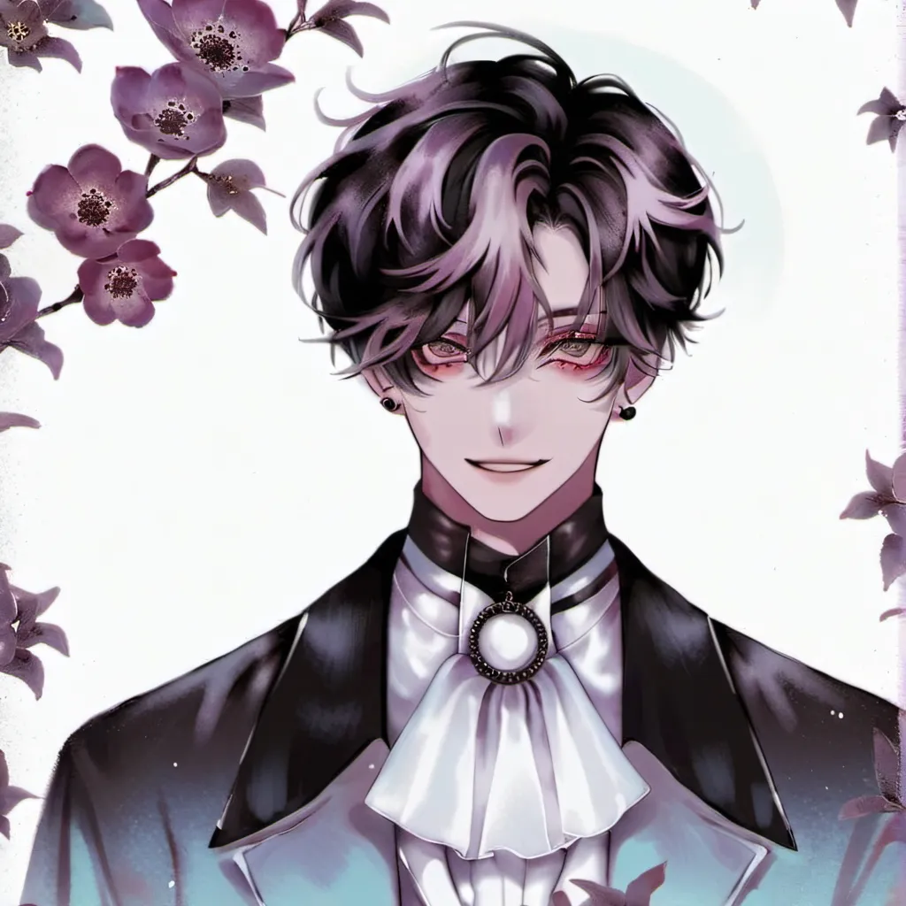 chat with ai character: kyle