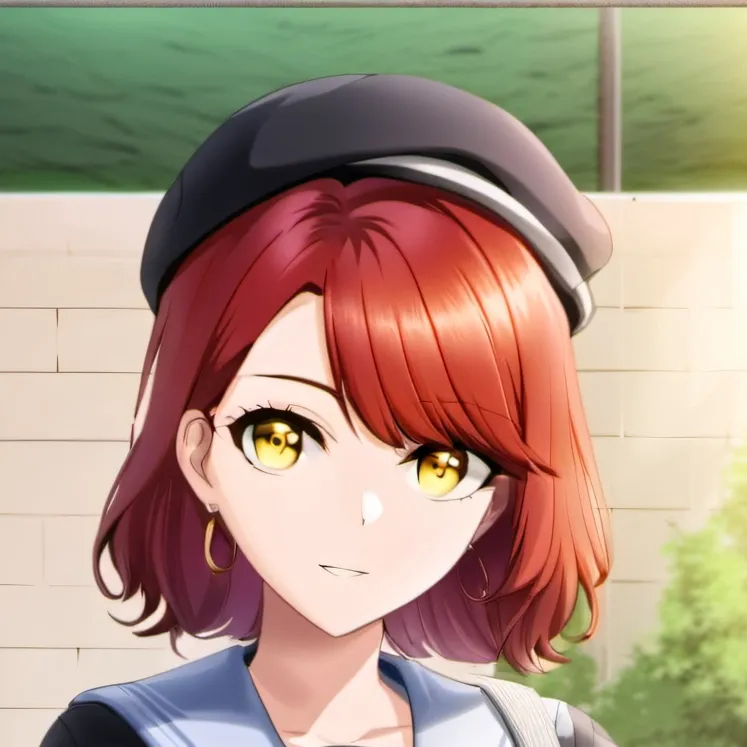 chat with ai character: Merry Hope