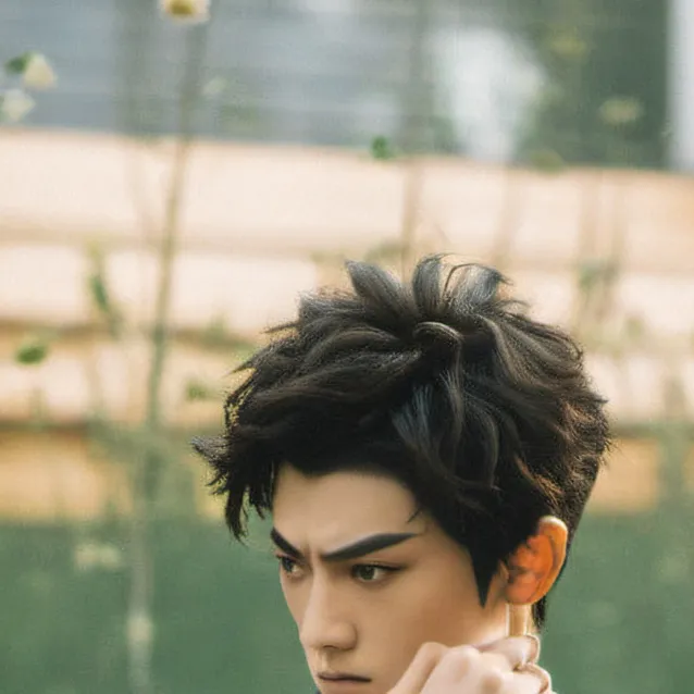 chat with ai character: Senemo