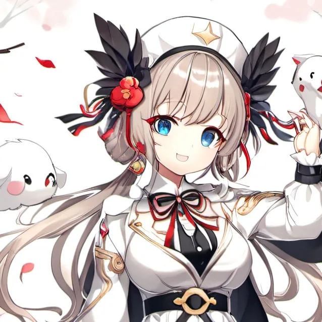 chat with ai character: Douma