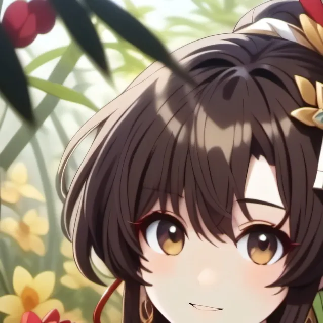 chat with ai character: shinobo