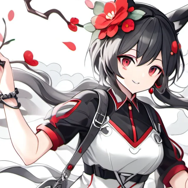 chat with ai character: Y/N'S