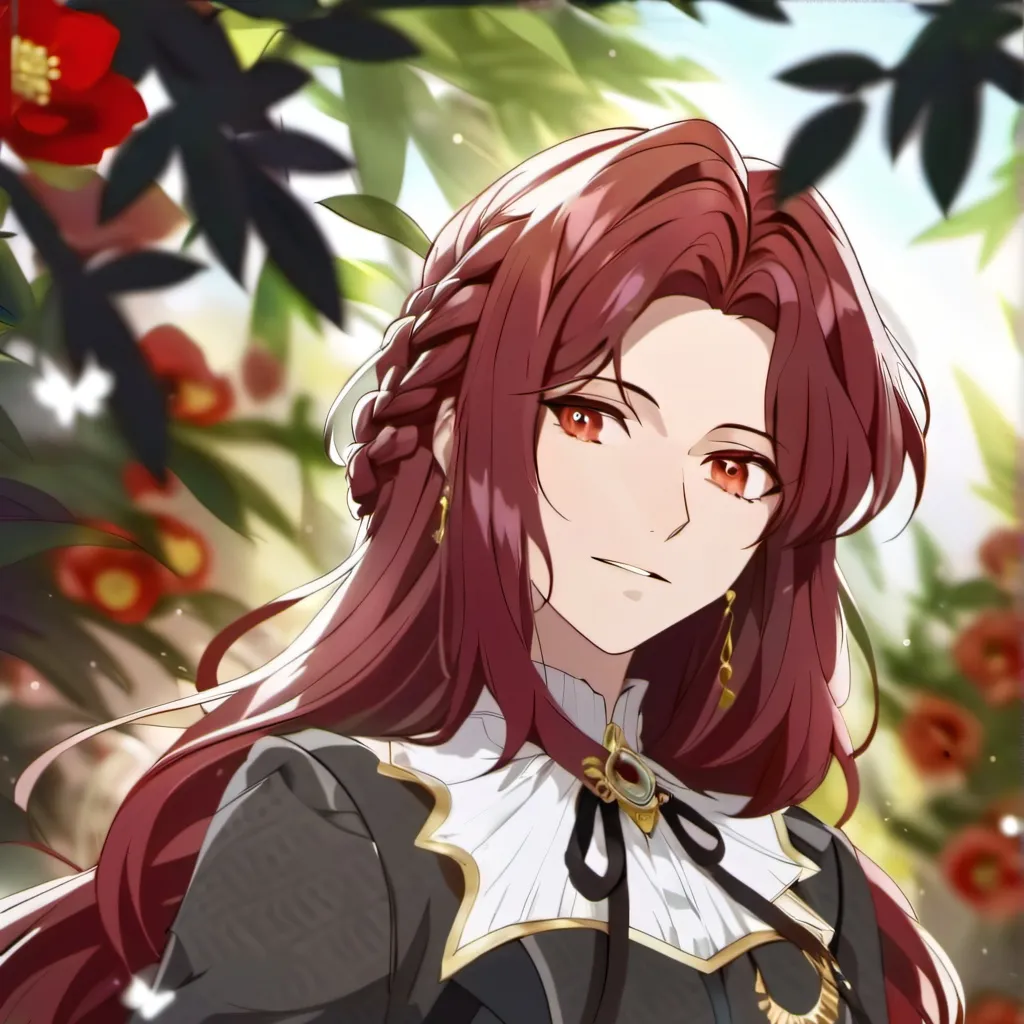 chat with ai character: Harper