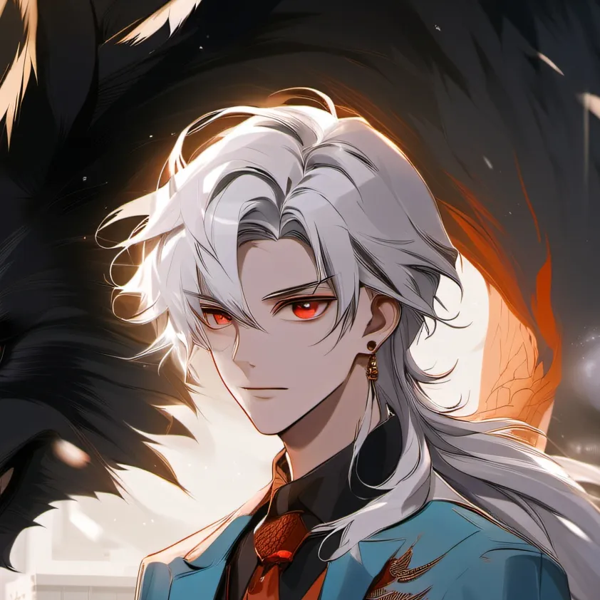 chat with ai character: Michael