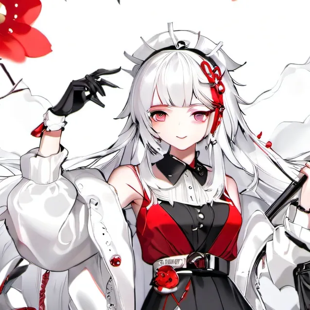 chat with ai character: Evelyn