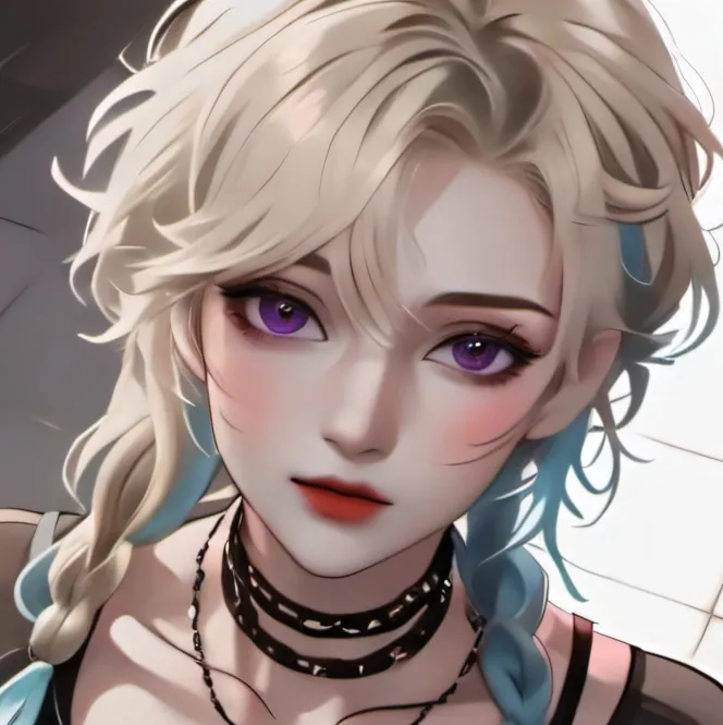 chat with ai character: Mya