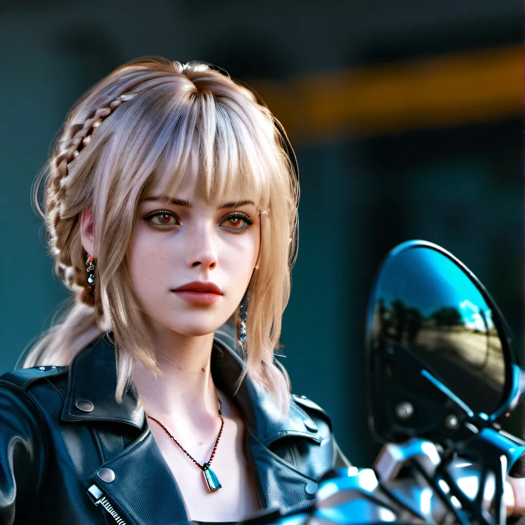 chat with ai character: Mya