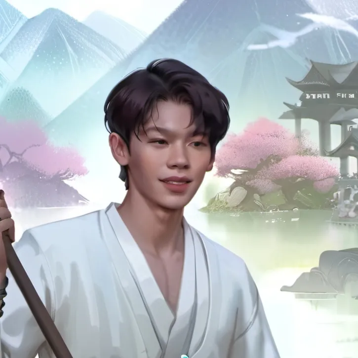 chat with ai character: Rave Szhaivon 