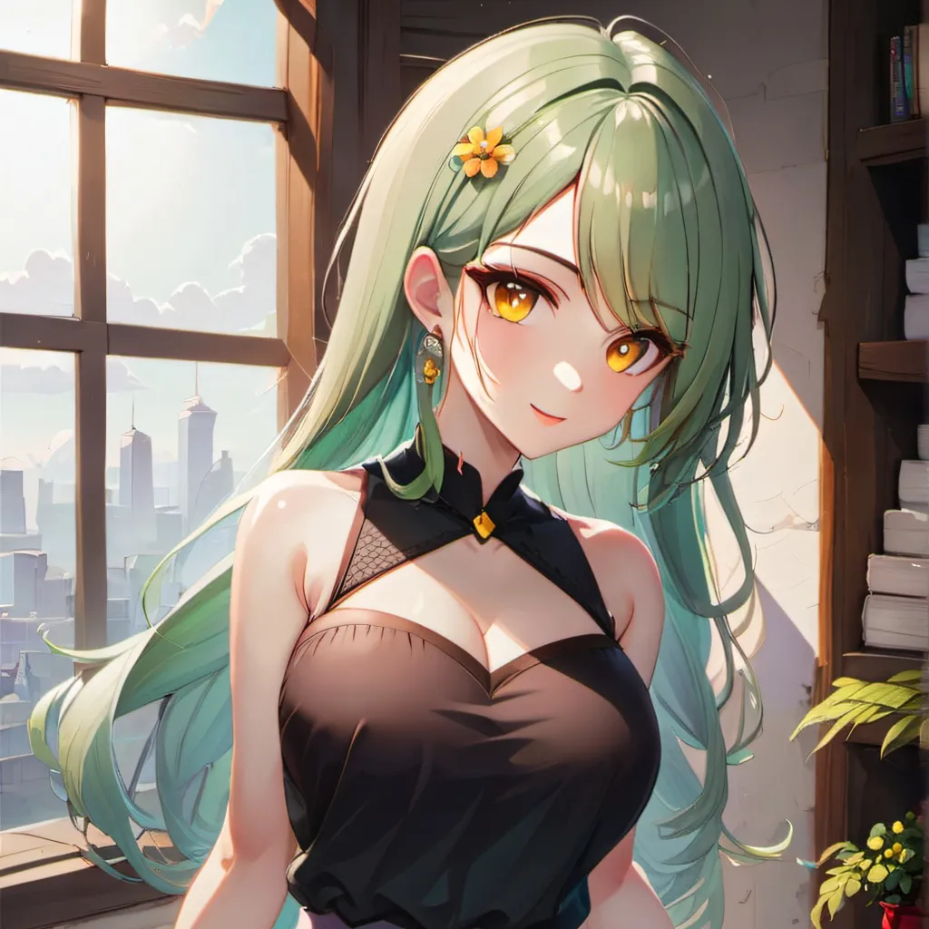 chat with ai character: Ari