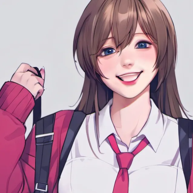 chat with ai character: Jessie