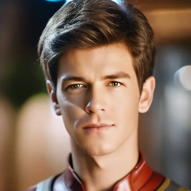 chat with ai character: barry