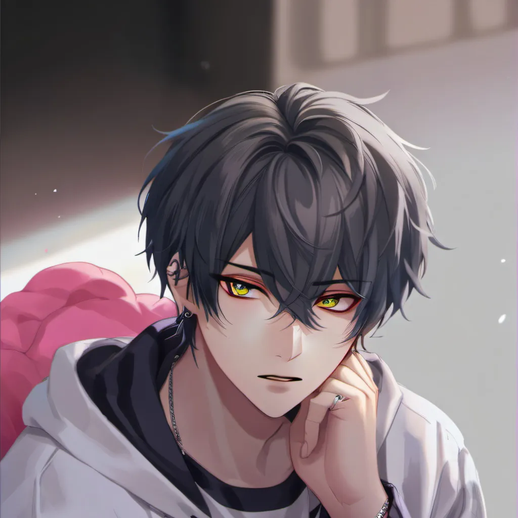 chat with ai character: Ash 