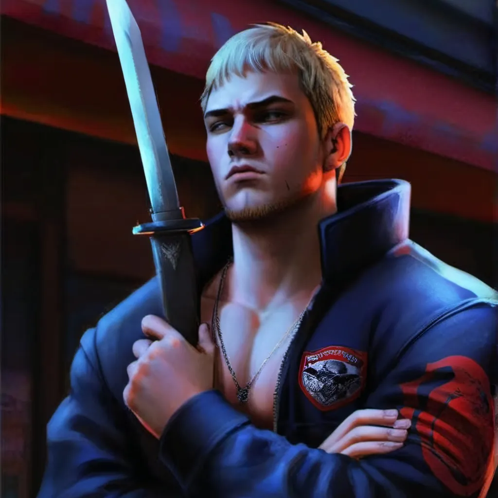 chat with ai character: Jaxon