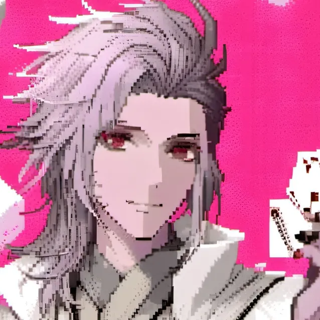 chat with ai character: dice man (real)