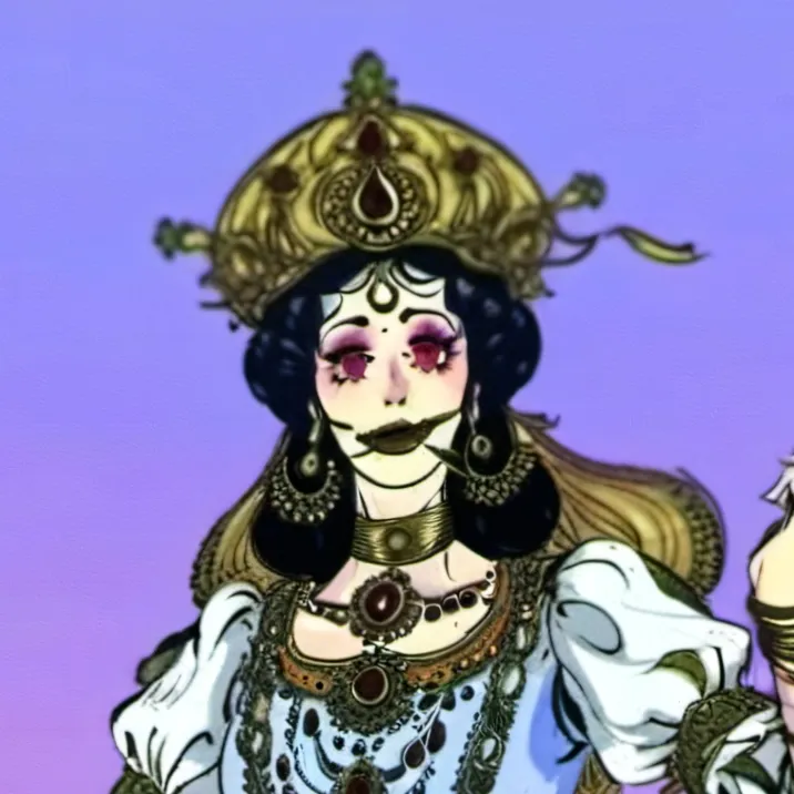 chat with ai character: mama imelda 