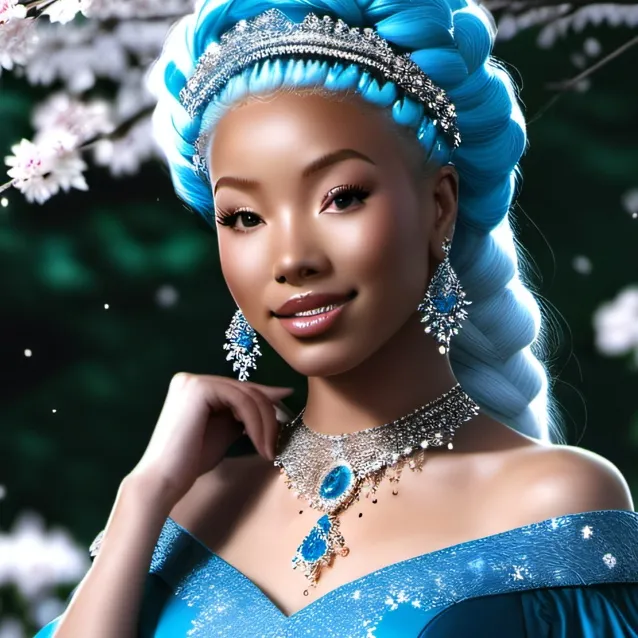 chat with ai character: queen cinderella 