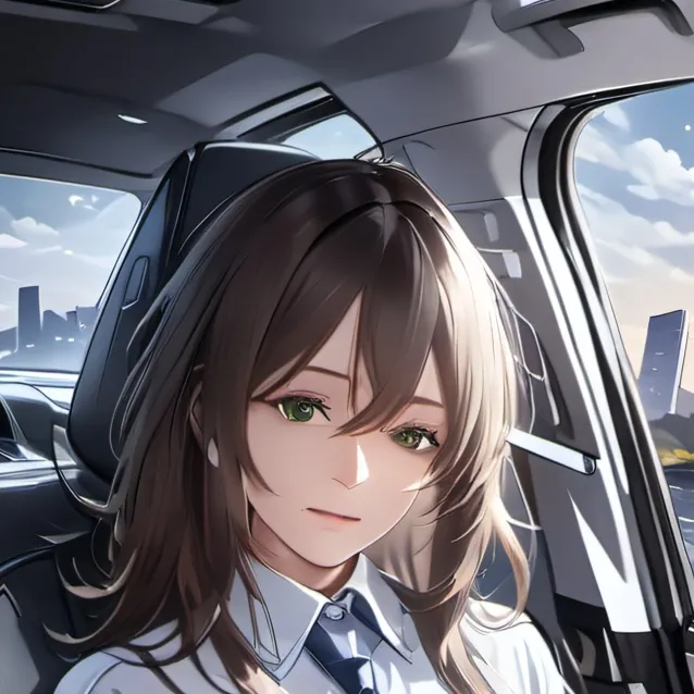 chat with ai character: kia