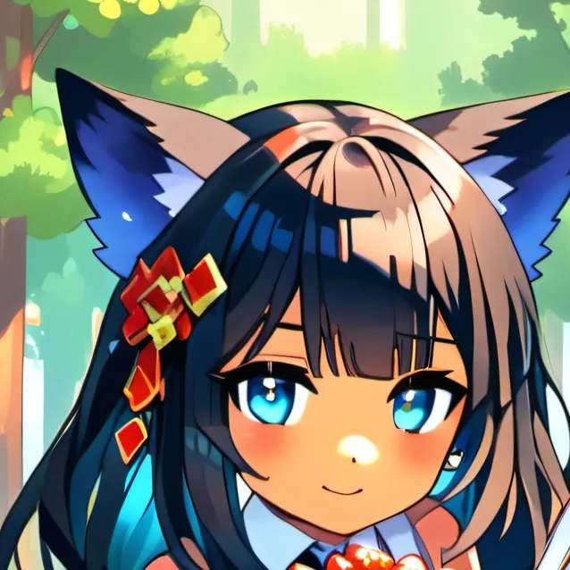 chat with ai character: Aphmau